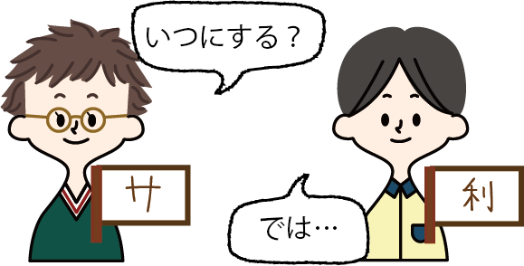 手順2